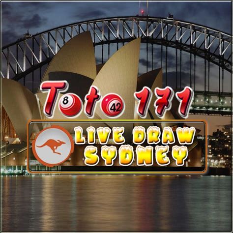 press sydney live draw|SYDNEY TOTO.